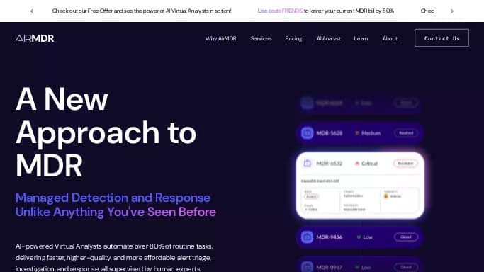 AirMDR — платная нейросеть   для определения ИИ,  для копирайтинга. 
