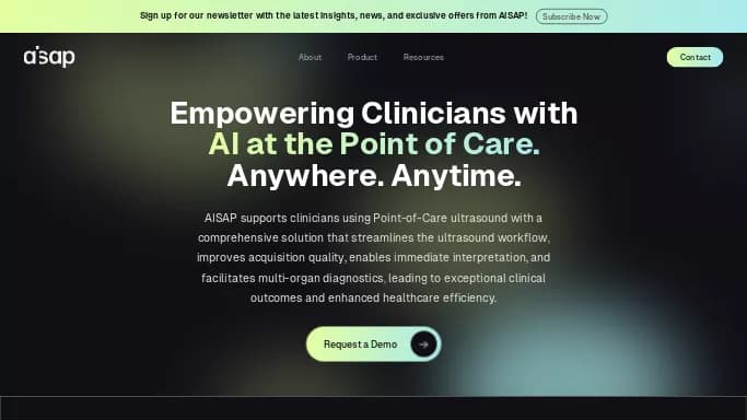 AISAP — платная нейросеть   в медицине. 