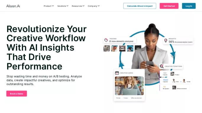 Alison — платная нейросеть   для маркетинга. 
