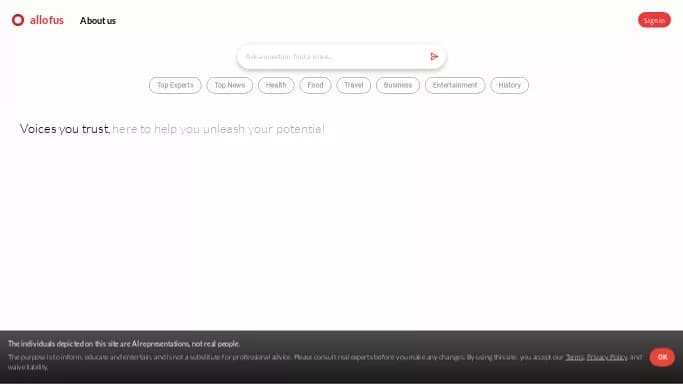 Allofus — бесплатная нейросеть   для помощи в образовании. 