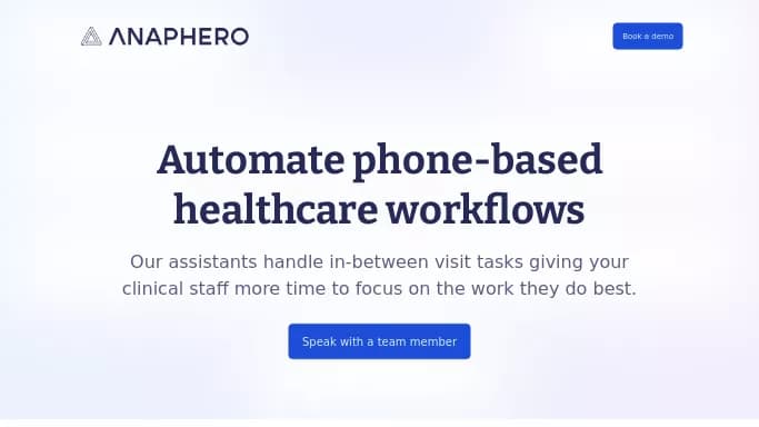 Anaphero — платная нейросеть   в медицине. 
