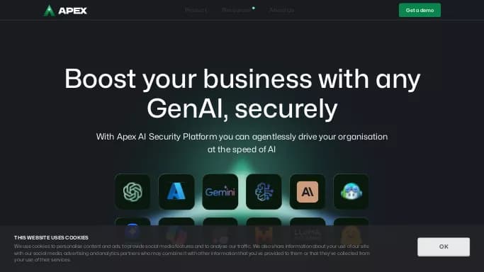 APEX — платная нейросеть  , автономные ИИ (AGI). 