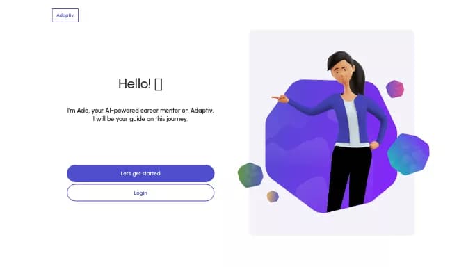 Adaptiv Academy — бесплатная нейросеть   для помощи в образовании,  для повышения продуктивности. 