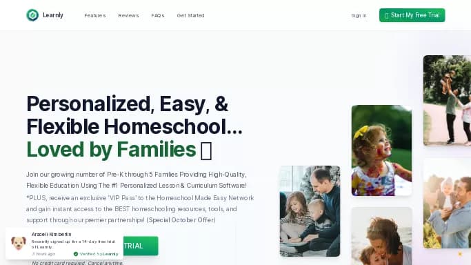 Learnly — бесплатная нейросеть   для помощи в образовании. Бесплатная версия с ограниченным функционалом, есть платные тарифы.