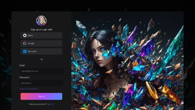 Leonardo.Ai — бесплатная нейросеть   для 3D и анимации, — полезные ИИ,  для дизайна. Бесплатная версия с ограниченным функционалом, есть платные тарифы.