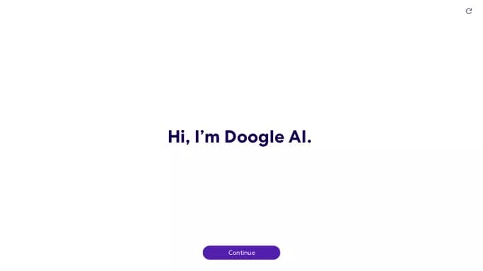 Doogle AI — бесплатная нейросеть   для поиска. Бесплатная версия с ограниченным функционалом, есть платные тарифы.