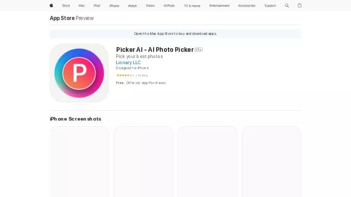 Picker AI — платная нейросеть   для редактирования изображений. Бесплатная версия с ограниченным функционалом, есть платные тарифы.
