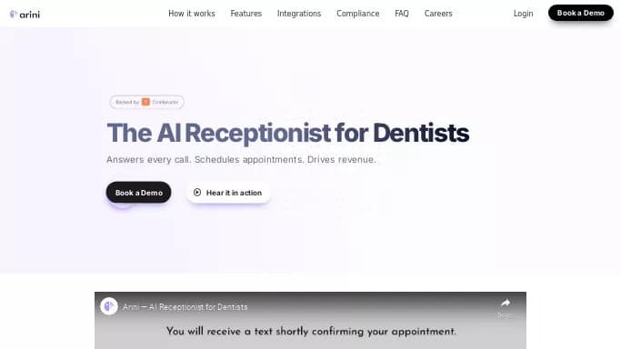 Arini — платная нейросеть   в медицине, , автономные ИИ (AGI),  для маркетинга. 