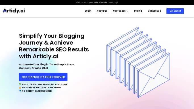 Articly — платная нейросеть   для копирайтинга. Бесплатная версия с ограниченным функционалом, есть платные тарифы.