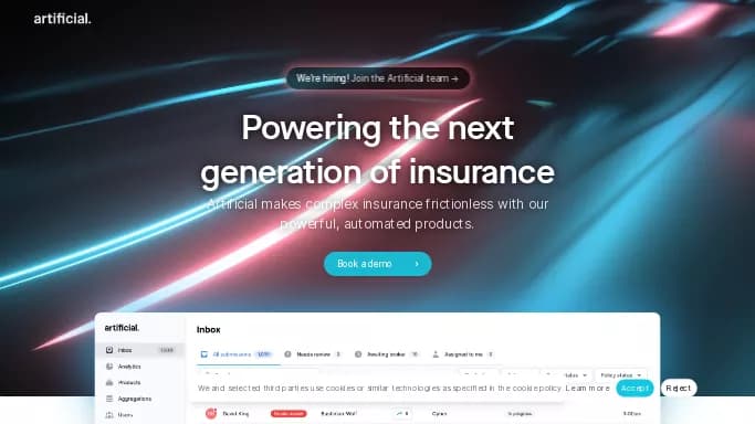 Artificial Labs — платная нейросеть   для работы с финансами, для помощи в автоматизации,  для маркетинга. 