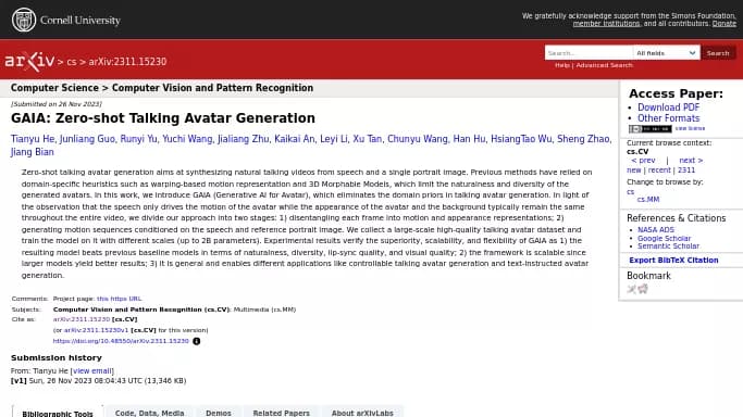 GAIA by Microsoft — бесплатная нейросеть  undefined. 
