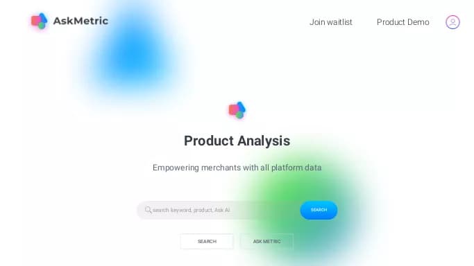 AskMetric — платная нейросеть   для маркетинга. 