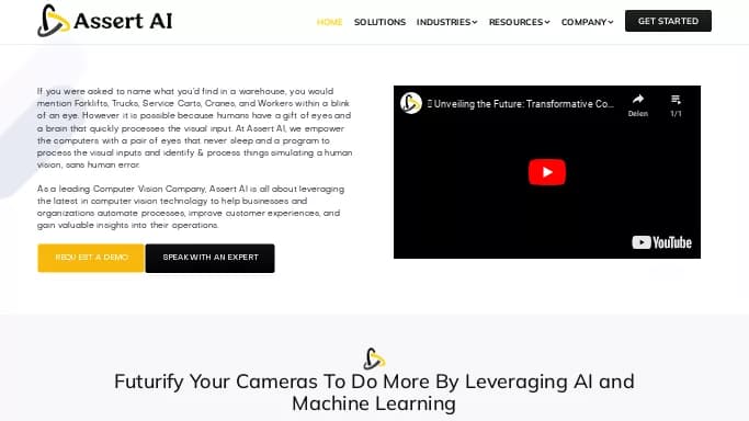 Assert AI — платная нейросеть   для определения ИИ,  для копирайтинга,  для маркетинга. 