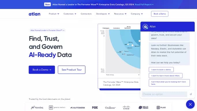 Atlan — платная нейросеть   для научно-исследовательской деятельности. 