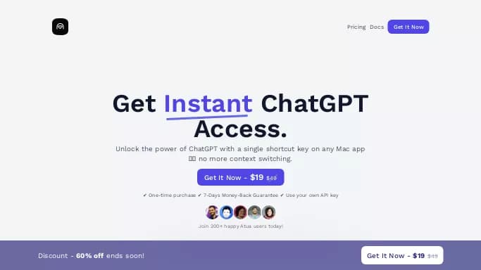 Atua — платная нейросеть   для научно-исследовательской деятельности. Бесплатная версия с ограниченным функционалом, есть платные тарифы.