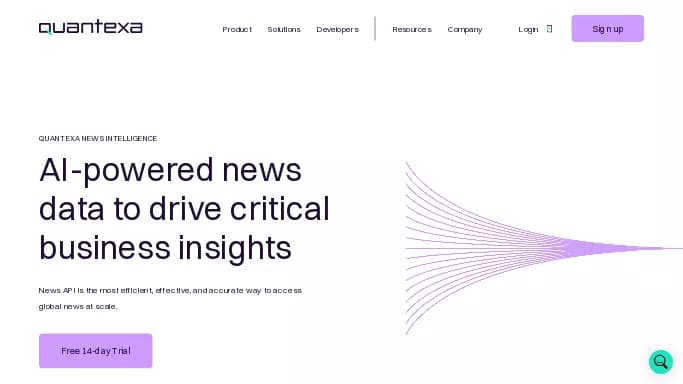 AYLIEN News — платная нейросеть   для маркетинга,  для повышения продуктивности. 