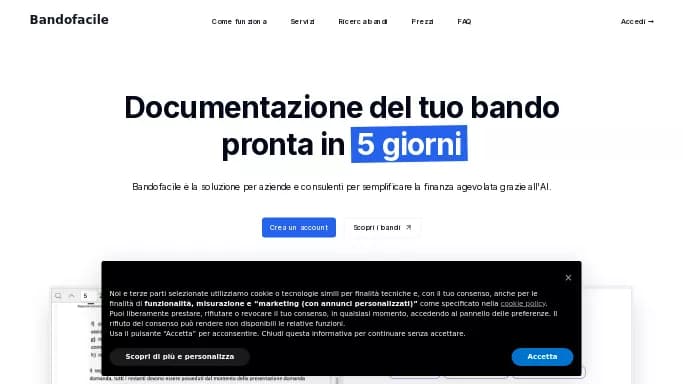 BandoFacile — платная нейросеть   для суммаризации текста,  для повышения продуктивности,  для помощи в образовании. 