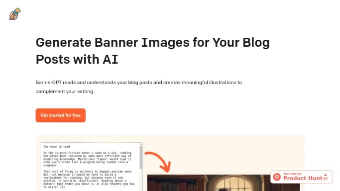 Banner GPT — бесплатная нейросеть   для дизайна. 