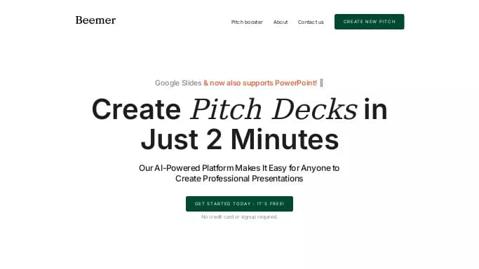 Beemer — платная нейросеть   для маркетинга. Бесплатная версия с ограниченным функционалом, есть платные тарифы.