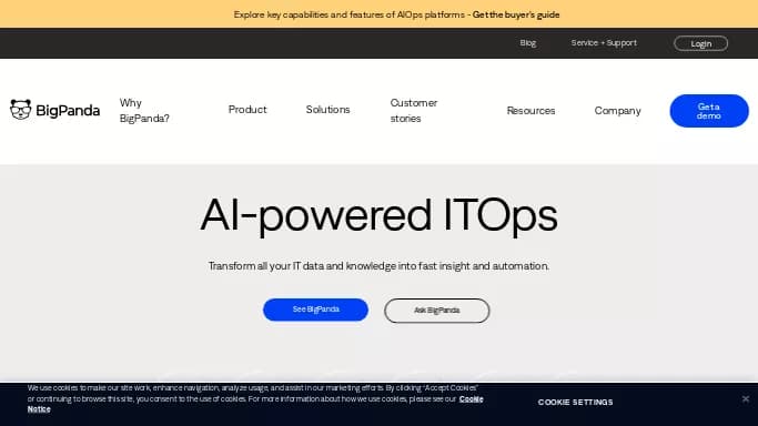 BigPanda — платная нейросеть  , автономные ИИ (AGI). 
