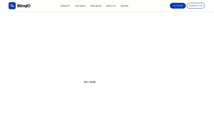 Blinq — бесплатная нейросеть   для маркетинга,  для повышения продуктивности. Бесплатная версия с ограниченным функционалом, есть платные тарифы.
