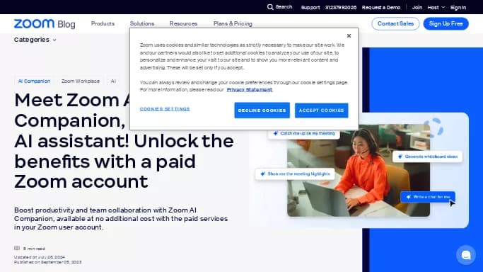 Zoom IQ — платная нейросеть   для суммаризации текста,  для повышения продуктивности,  для помощи в образовании, для помощи в автоматизации. 