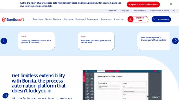 Bonitasoft — платная нейросеть   для no Code/Low Code разработки, для помощи в автоматизации,  для работы с финансами. 