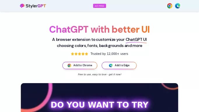 Botrush — бесплатная нейросеть   для дизайна. Бесплатная версия с ограниченным функционалом, есть платные тарифы.