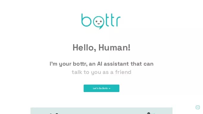 Bottr — платная нейросеть   для повышения продуктивности, для помощи в автоматизации. 