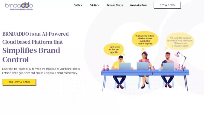 Brndaddo — платная нейросеть   для SMM. 