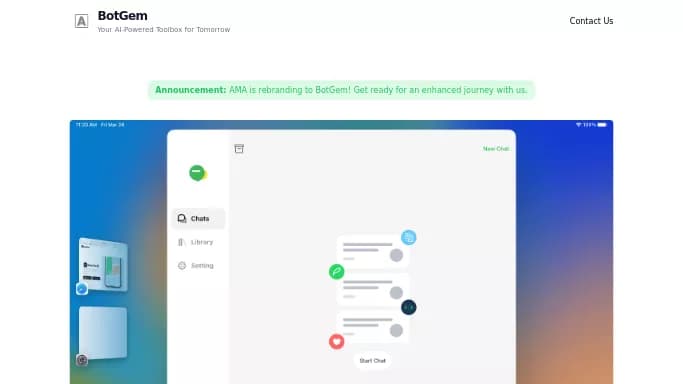 AMA — бесплатная нейросеть   в медицине. 