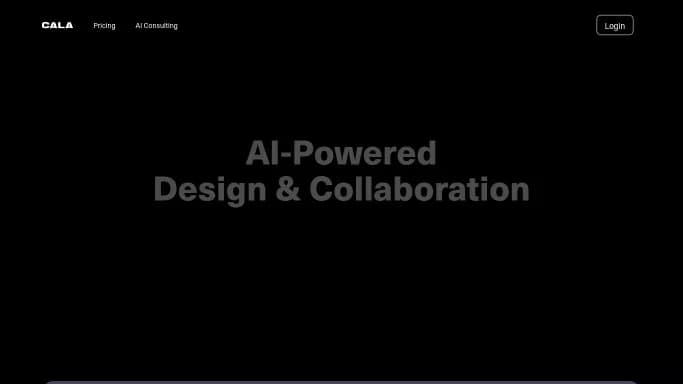 Cala — бесплатная нейросеть   для стиля и моды. Бесплатная версия с ограниченным функционалом, есть платные тарифы.