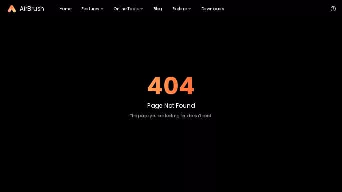 AirBrush AI Headshots — платная нейросеть   для редактирования изображений,  для создания изображений,  для SMM. Бесплатная версия с ограниченным функционалом, есть платные тарифы.