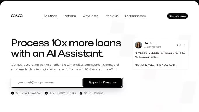 Cascading AI — платная нейросеть   для работы с финансами. 