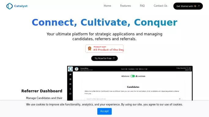 Catalyst — платная нейросеть   помогающие в управлении персоналом. 