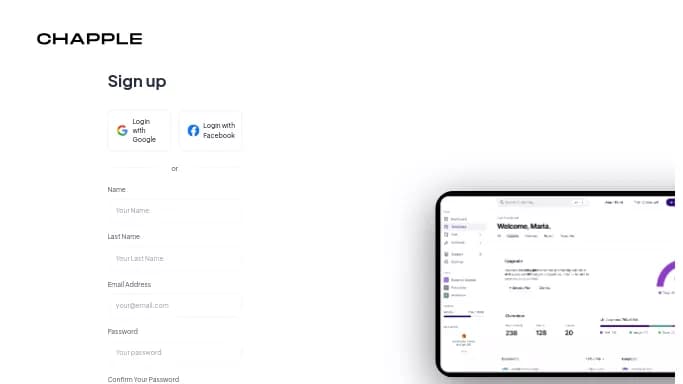 Chapple AI — платная нейросеть   для повышения продуктивности,  для копирайтинга. 