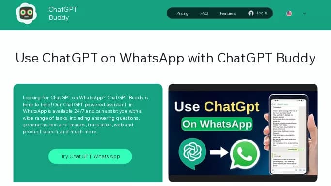 Chatbuddy — платная нейросеть   — чат-бот. Бесплатная версия с ограниченным функционалом, есть платные тарифы.