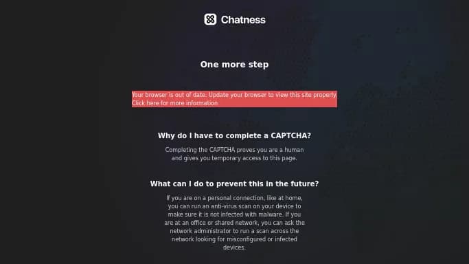 Chatness AI — бесплатная нейросеть   — чат-бот. Бесплатная версия с ограниченным функционалом, есть платные тарифы.