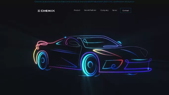 Chemix — платная нейросеть   для научно-исследовательской деятельности,  для помощи в образовании. 