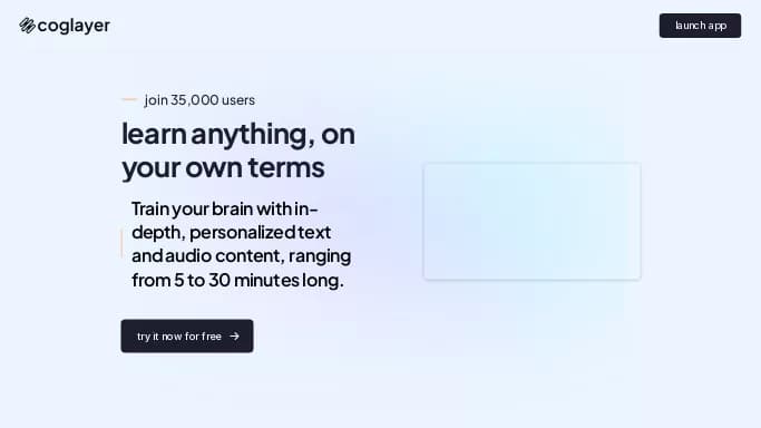 Coglayer — бесплатная нейросеть   для написания текста. Бесплатная версия с ограниченным функционалом, есть платные тарифы.