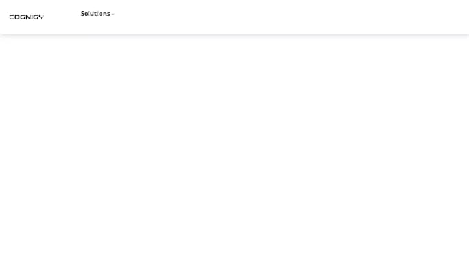 Cognigy — платная нейросеть   — чат-бот. 