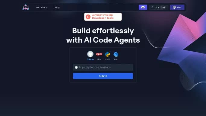 CommandDash — бесплатная нейросеть   для разработки программного обеспечения,  Open Source. 