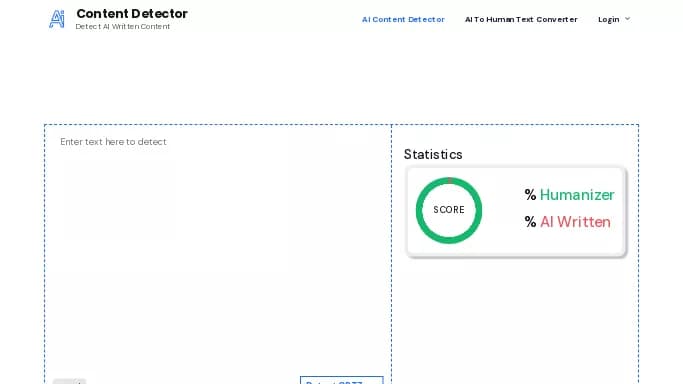 Contentdetector.org — бесплатная нейросеть   для определения ИИ,  для копирайтинга. 