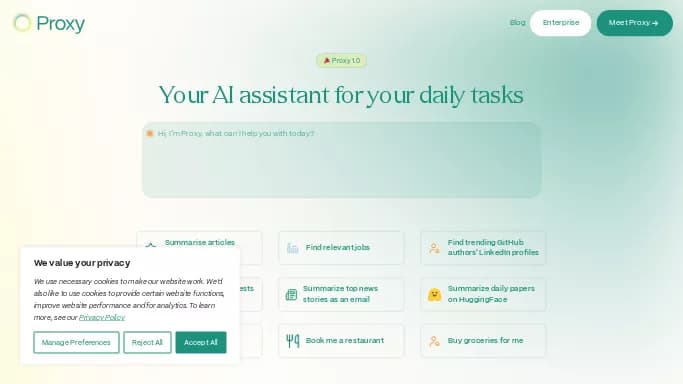 Convergence AI — платная нейросеть  , автономные ИИ (AGI), для помощи в автоматизации. 