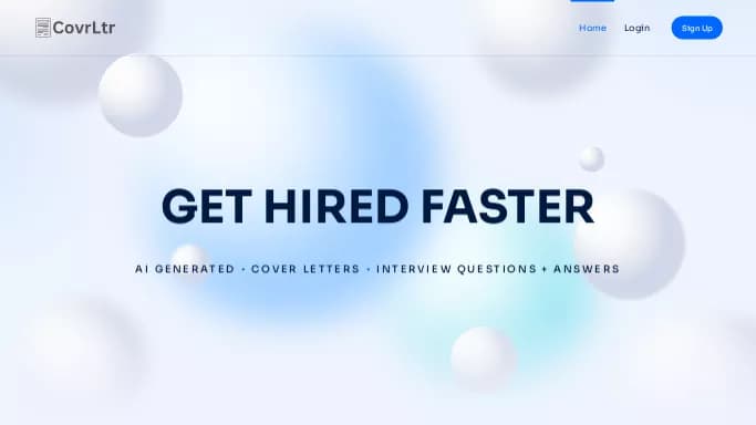 CovrLtr — платная нейросеть   помогающие в управлении персоналом. Бесплатная версия с ограниченным функционалом, есть платные тарифы.