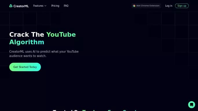 CreatorML — платная нейросеть   для SMM. Бесплатная версия с ограниченным функционалом, есть платные тарифы.