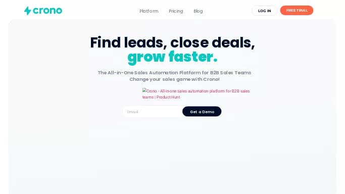 Crono — бесплатная нейросеть   для маркетинга. Бесплатная версия с ограниченным функционалом, есть платные тарифы.