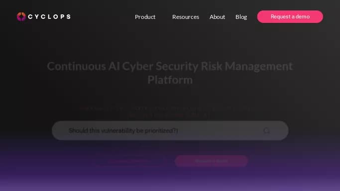 Cyclops Security — платная нейросеть  , автономные ИИ (AGI). 