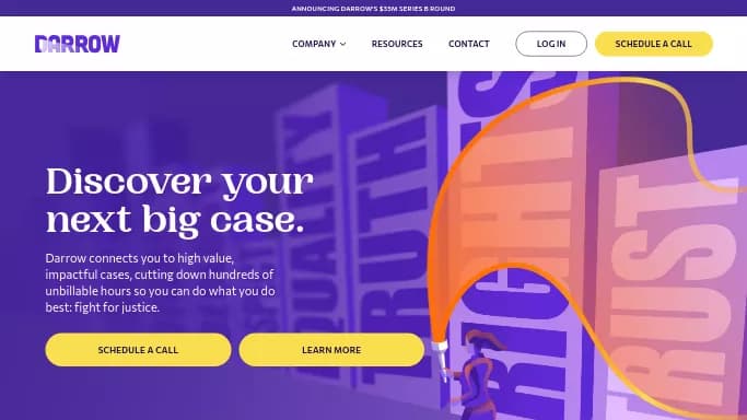 Darrow AI — платная нейросеть   в области права. Бесплатная версия с ограниченным функционалом, есть платные тарифы.