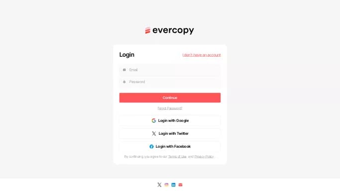 Evercopy — платная нейросеть   для копирайтинга,  для написания текста. 